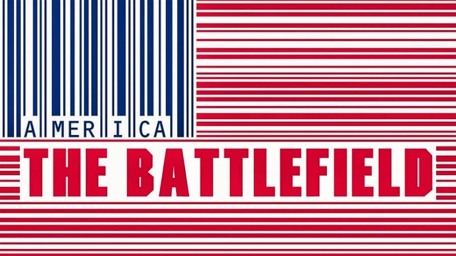 America the Battlefield
