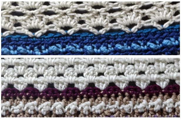 Knutsels van Jolanda: Mix n Match Crochet ALong - week 33