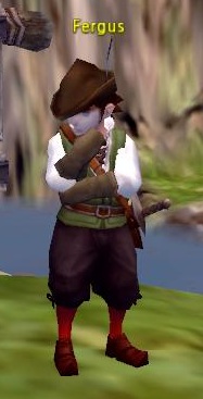 [Main Quest] Pursuing the Black Knight - Dragon Nest SharpStation