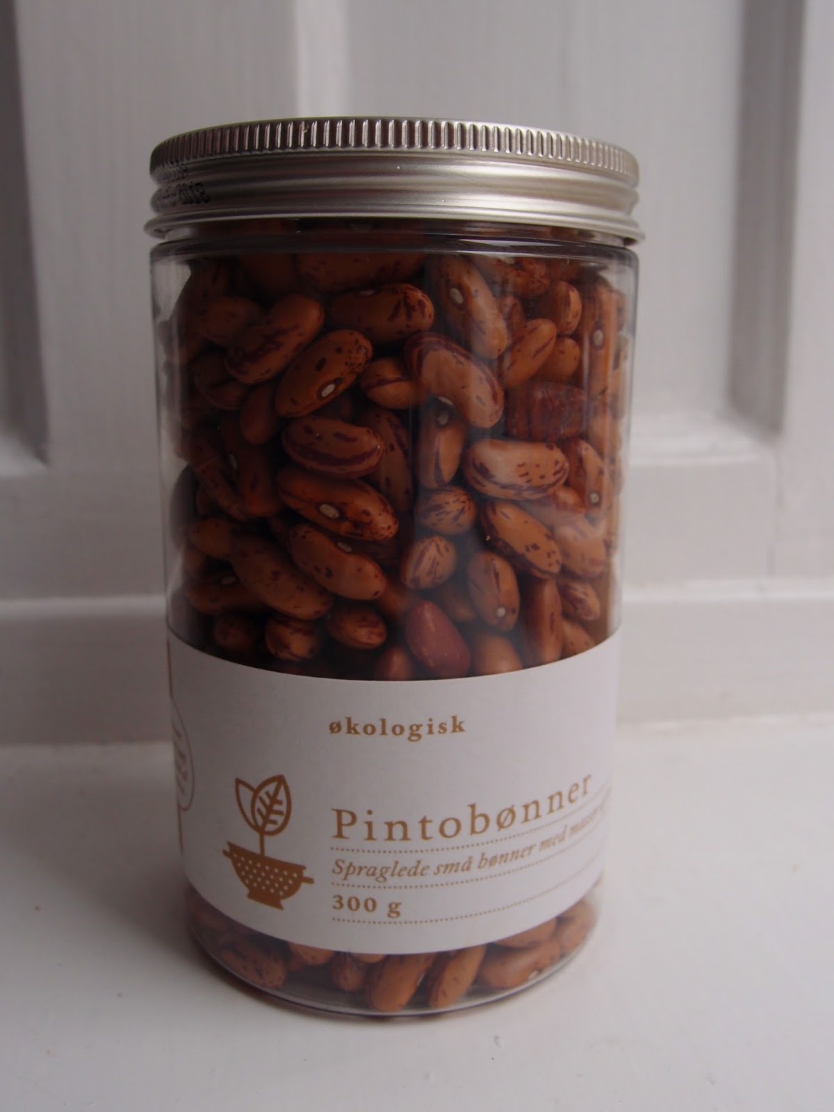 The VegHog Quesadillas with pinto beans in tomato sauce