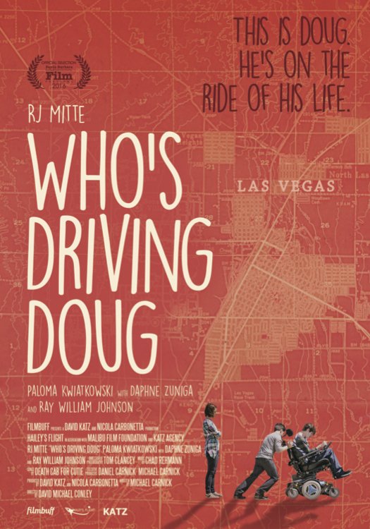 Who's Driving Doug 2016 - Full (HDRIP)