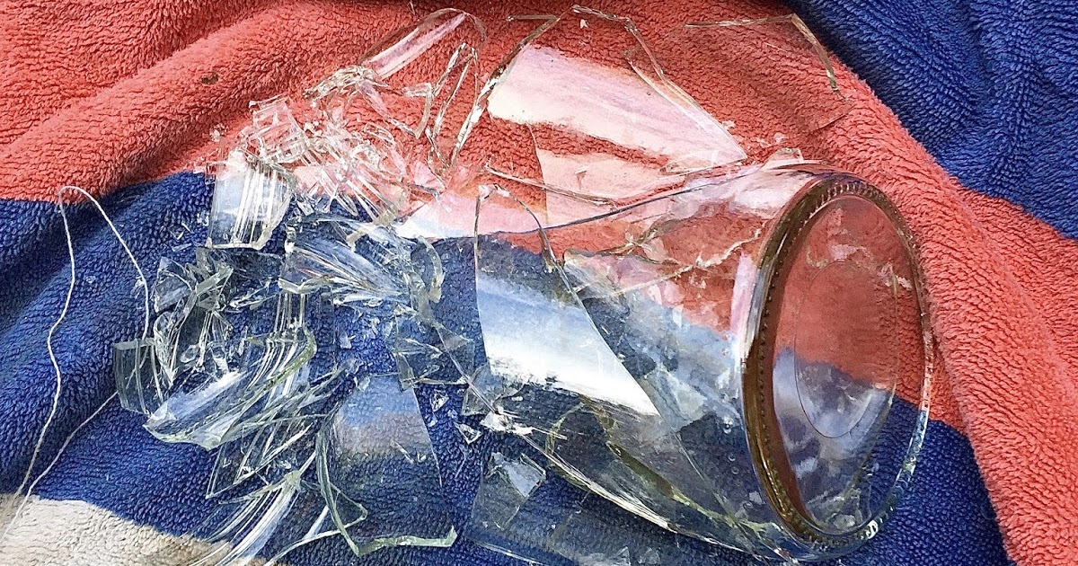 Teacher Tom Breaking Glass