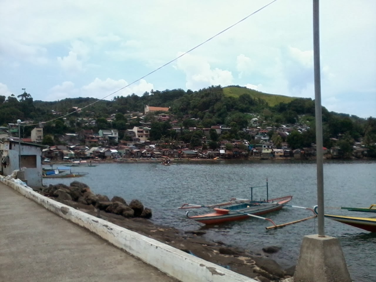 Travel and Tourism Mauban Port, Quezon