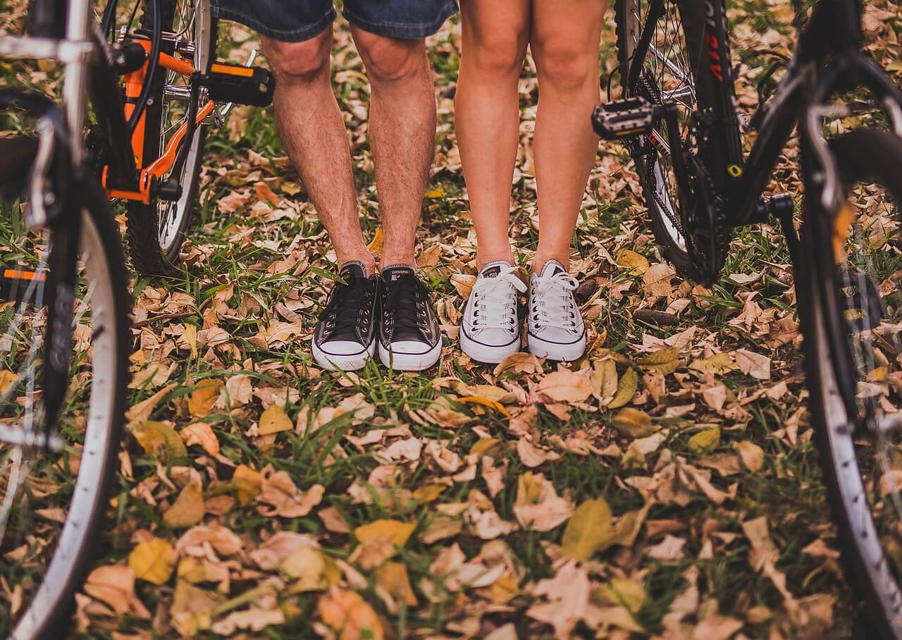 Fun Activities to Get in Shape with Your Spouse