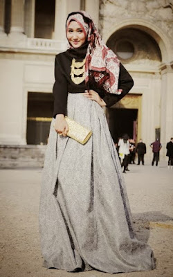 fashion hijab terbaru fashion hijab terbaru