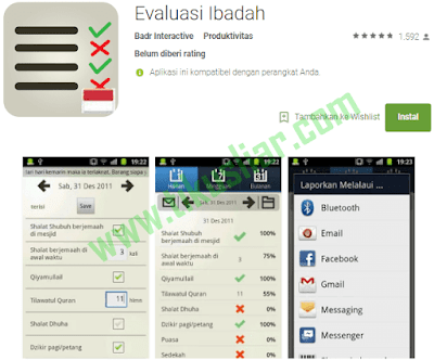 Aplikasi Islam Android Pendukung Bulan Ramadhan Terbaik