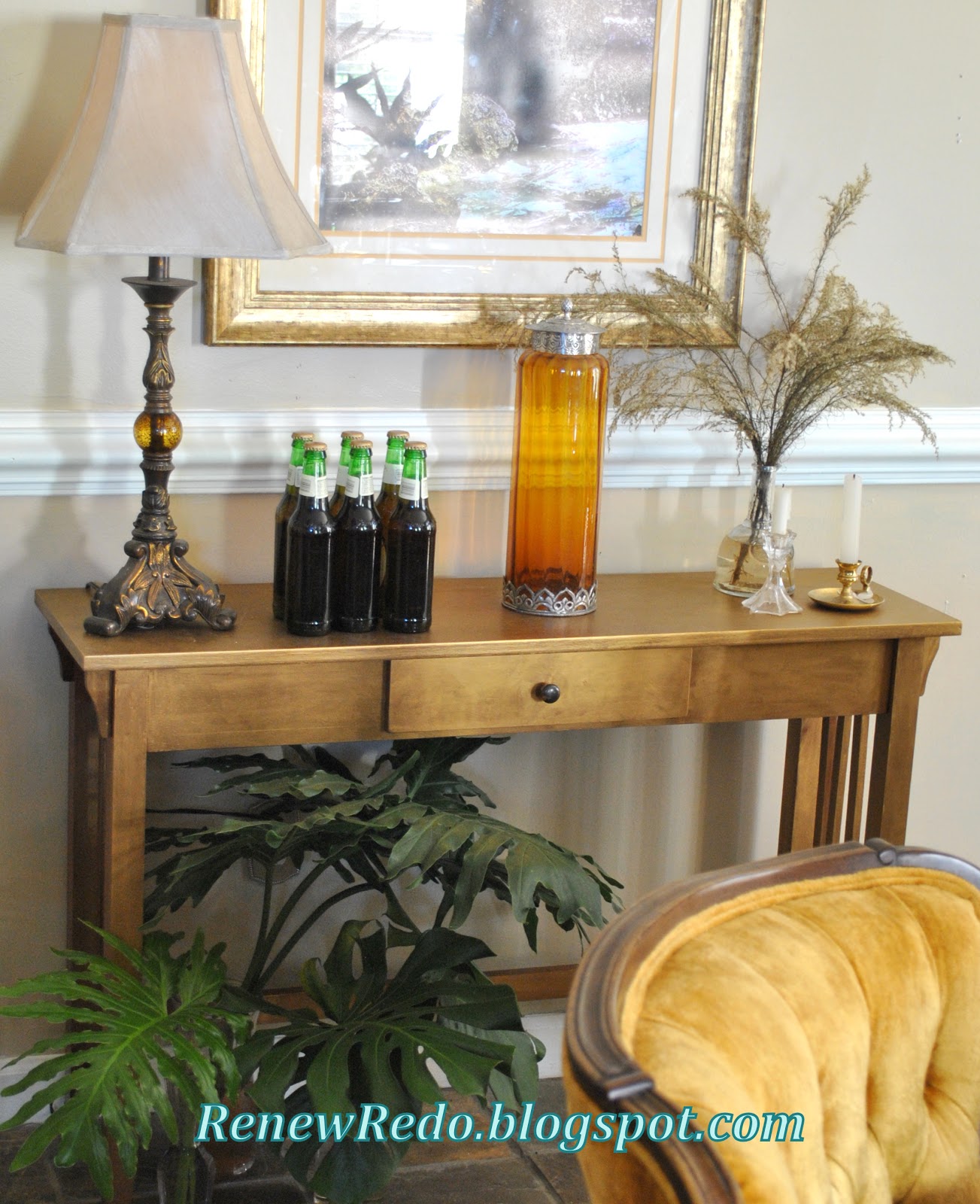 ReNew ReDo! Rub N' Buff Q & A!