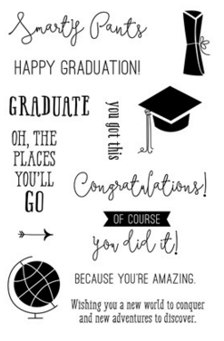 Obsessed with Scrapbooking: [Video]Quick Cricut Folding Graduation Cap Card