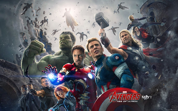 Age Of Ultron Hd Stream