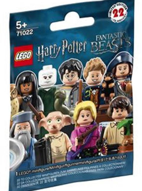 2018 lego harry potter