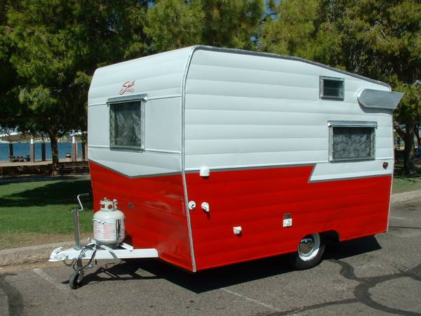 Vintage Shasta For Sale 12