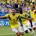 Colombia vs Inglaterra EN VIVO ONLINE Por los Octavos de Final / 03 de Julio