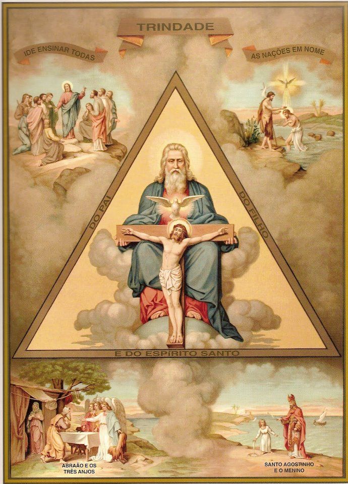 Ensiname a Rezar. Festa da Santíssima