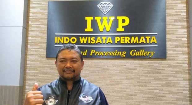 IWP Tempat Wisata Berlian Pertama di Asia dan Satu-satunya di Indonesia