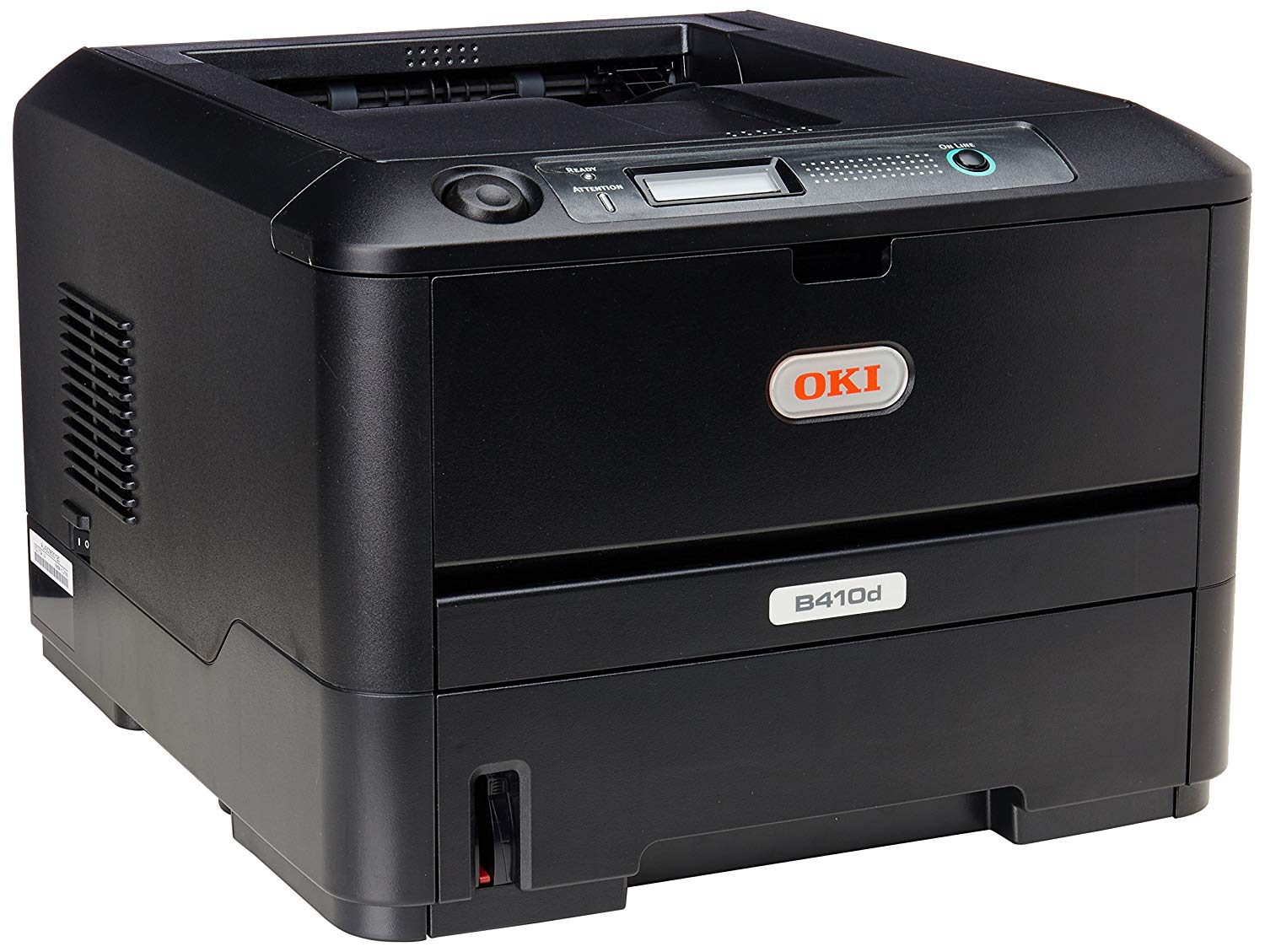 Oki B410d Printer Driver Download Free DRIVER UPDATE: OKI B410D PRINTER