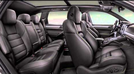 2017 Porsche Cayenne GTS 2017 Porsche Cayenne GTS