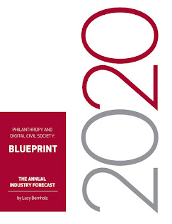 Philanthropy and Digital Civil Society: Blueprint 2020
