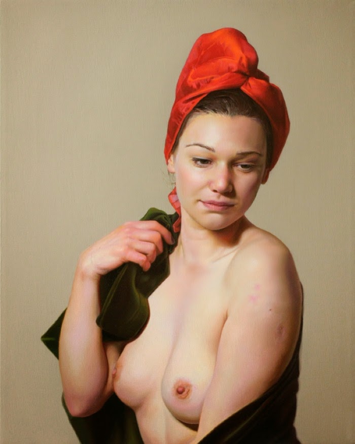 Современная польская художница. Anna Wypych