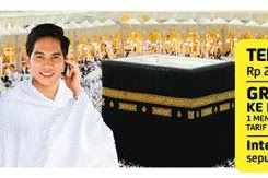 Paket Tarif Murah Indosat Haji Terbaru