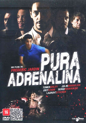 Pura Adrenalina - DVDRip Dual Áudio
