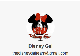 Contact the Disney Gals