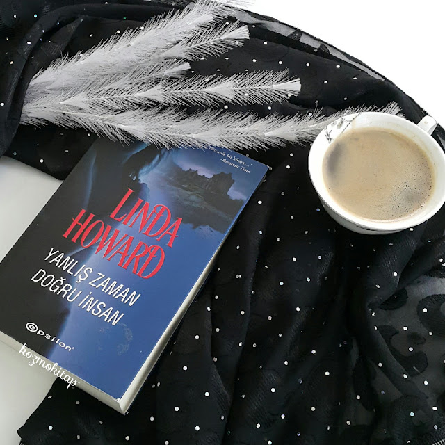 Yanlış Zaman Doğru İnsan - Linda Howard