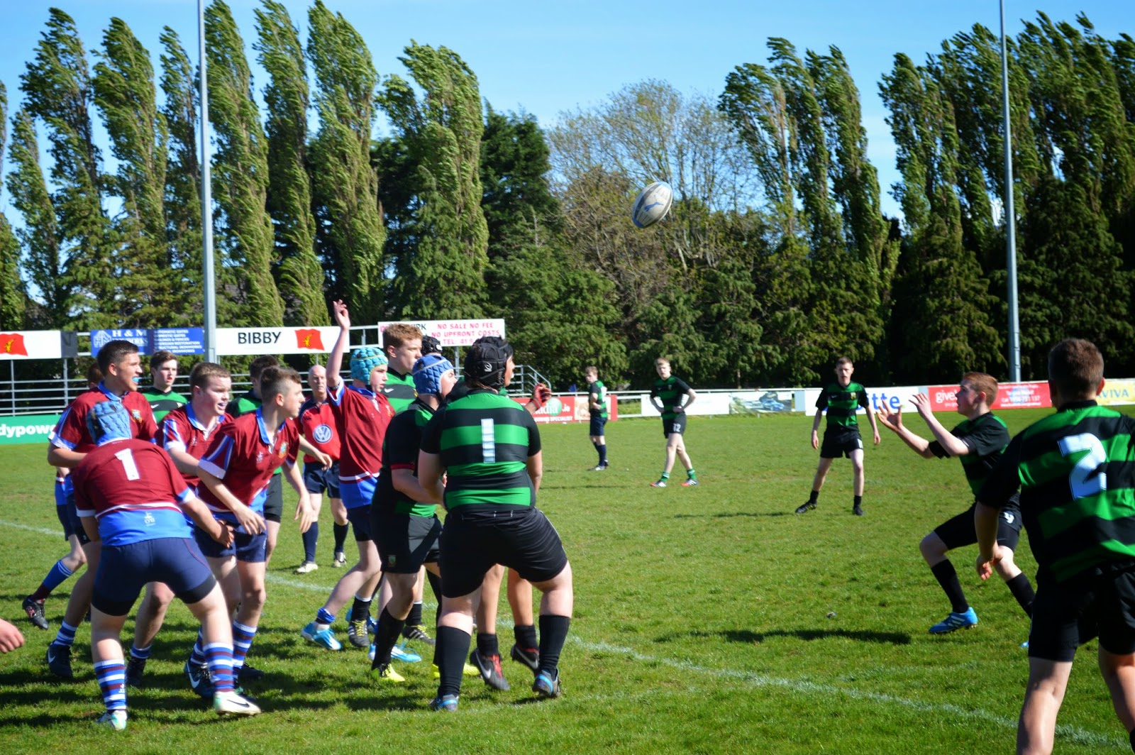 St Mac Dara's RUGBY Blog