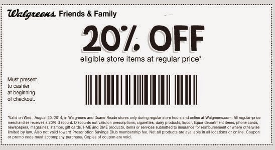 Walgreens Printable Coupons May 2018