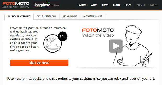 This is a images Fotomoto Fotomoto