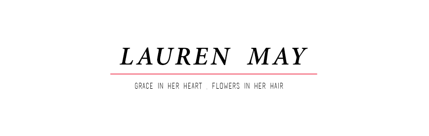 lauren may with love