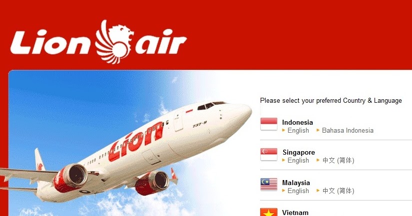 konsultasi sawit: Cara Cek Harga Tiket Pesawat Lion Air