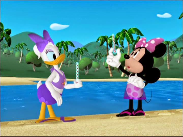 Nude Cartoons Minnie Mouse Daisy Duck