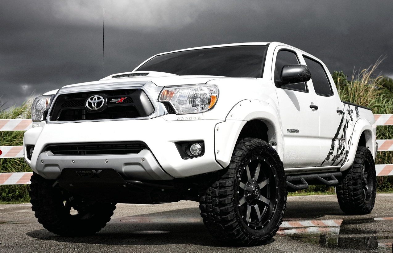 2018 Toyota Tacoma Redesign Overview 2018 Toyota Tacoma Redesign