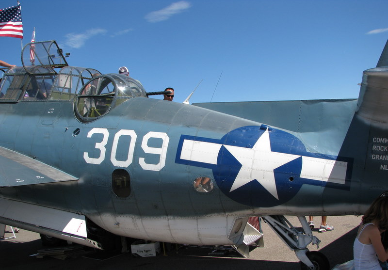 Streets Of Denver Air Show!