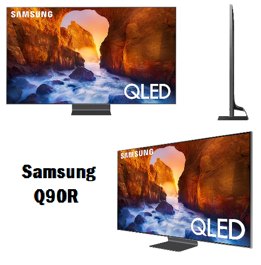 Samsung Q90R Mejor TV 4K del 2019? nuestro consejo (sigue a la venta