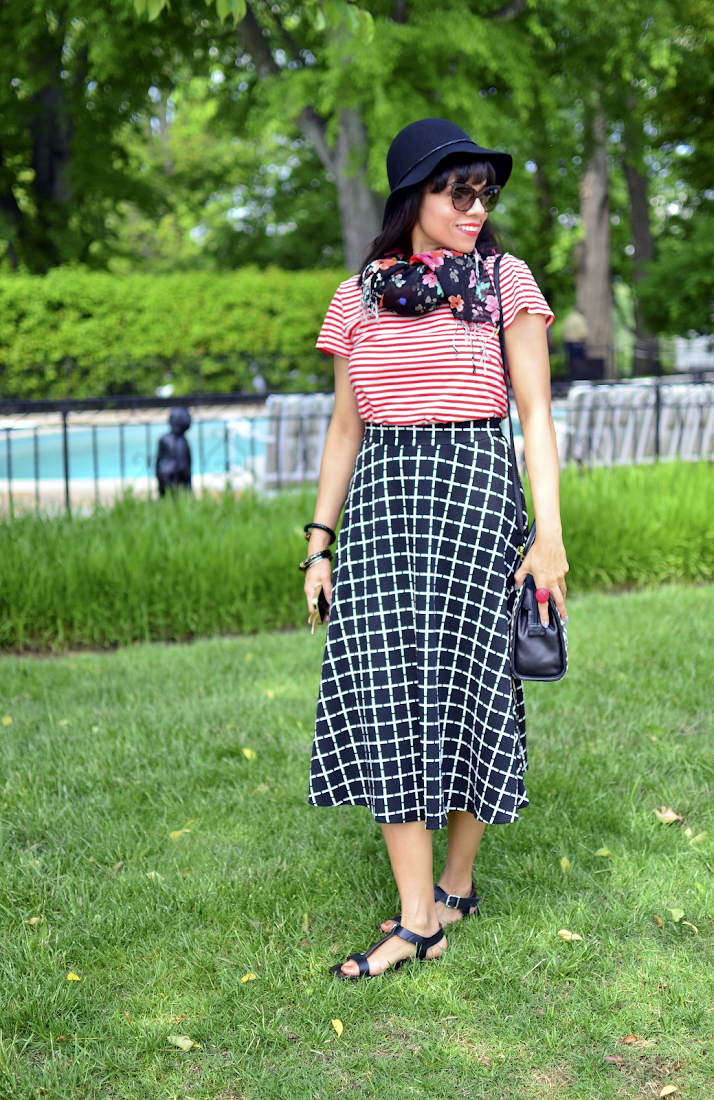 50's Style Outfit