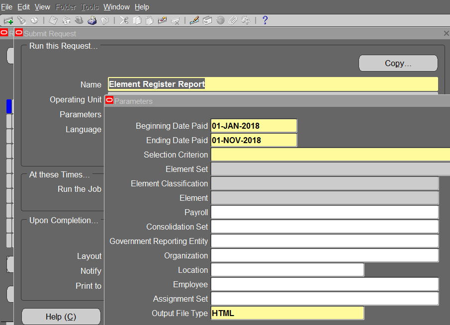 Oracle Applications: Enable/Disable Concurrent Program Parameter based ...