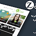 قالب زيُورِِخ Zurich معرب و مطور - نسخة بلوجر المدفوعة مجاناََ قالب زيُورِِخ Zurich معرب و مطور - نسخة بلوجر المدفوعة مجاناََ