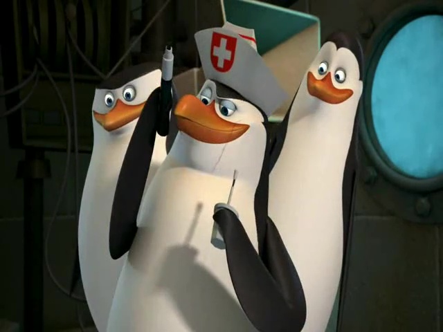 Ver Los pingüinos de Madagascar Temporada 3 - Capítulo 4