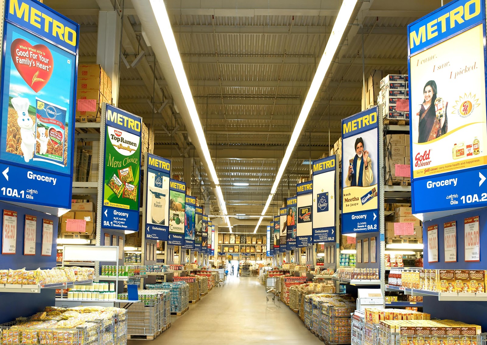 METRO Cash & Carry opens wholesale outlet at Surat