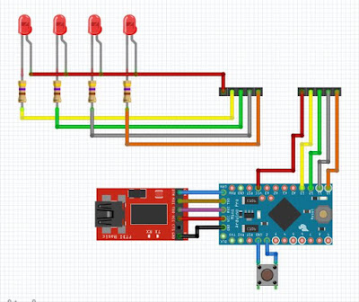 Catatan Harian Orang Teknik: Tutorial Belajar Arduino Part 7: Tombol Input