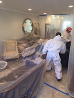 Installation Prep - DeVere Insulation Home Performance