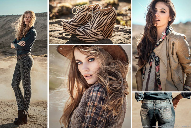 Sweet Indumentaria Femenina 2025