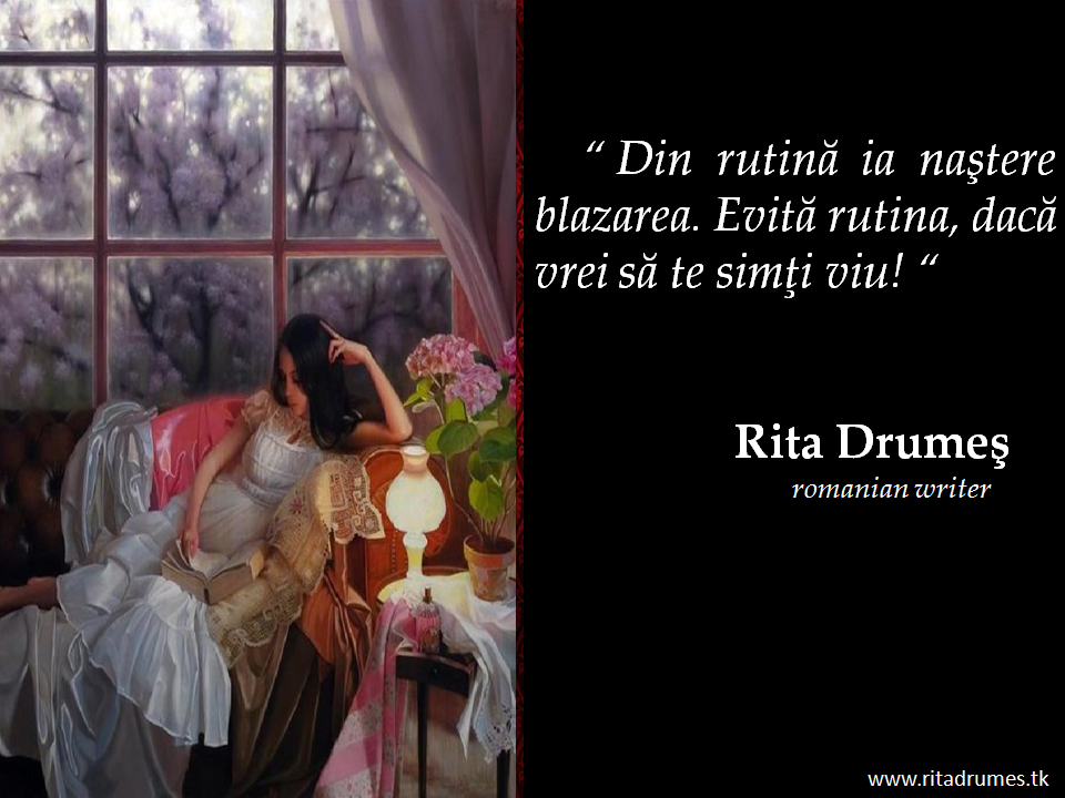 Citate despre dezamagire, nonvalori, anormal&hellip; de Rita