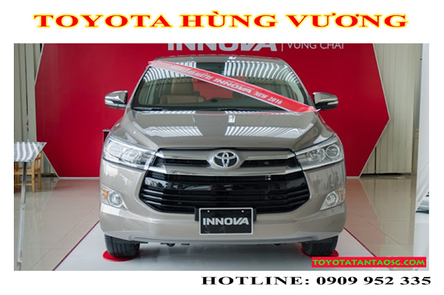 Giá xe Innova 2018 - 2019 lăn bánh – Trả góp đưa trước bao nhiêu - ảnh 5 Giá xe Innova 2018 - 2019 lăn bánh – Trả góp đưa trước bao nhiêu - ảnh 5