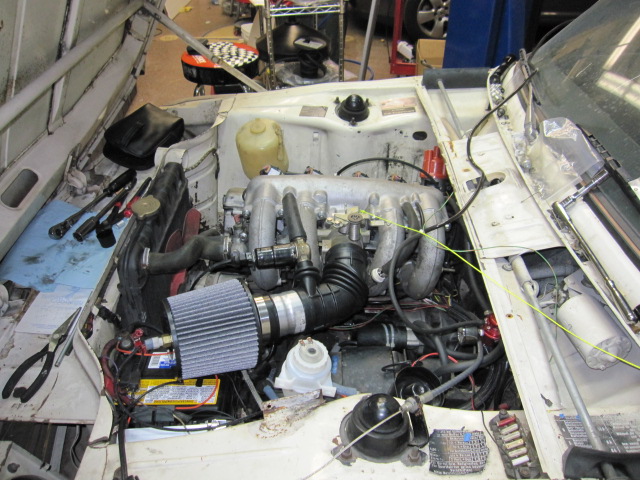 Bmw 2002tii fuel injection pump