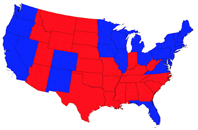 explaining america’s growing vote gap