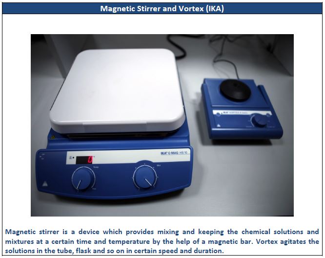 Microbiology Equipment used in Microbiology Laboratory