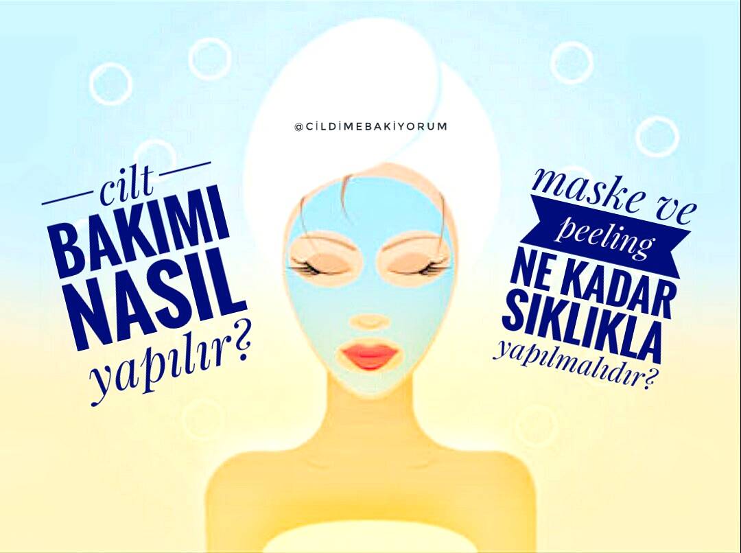 Cilt Bakım Ürünleri Hangi Sıralamayla Uygulanır Cilt Bakım Ürünleri Hangi Sıralamayla Uygulanır