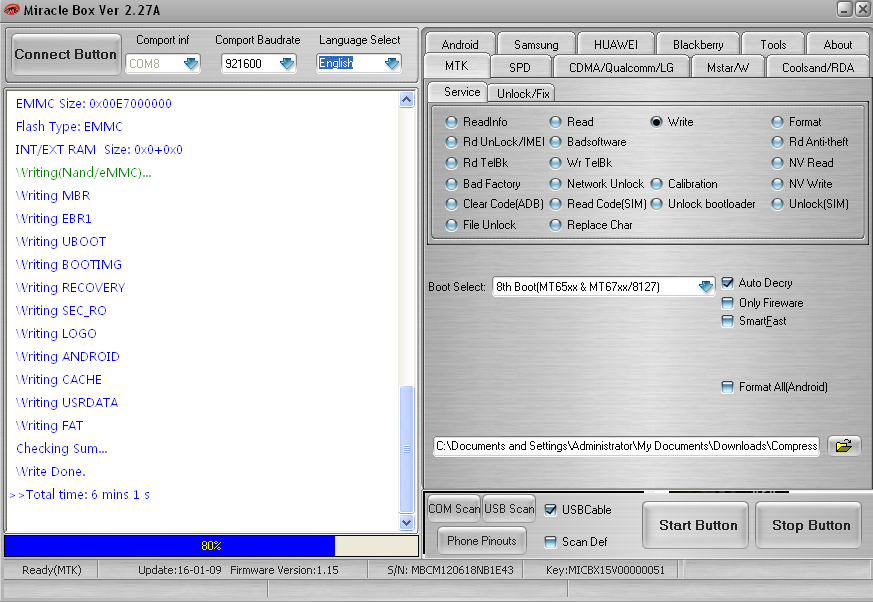 Miracle Box Crack V Loader+Setup % Tested Free Download | GSMSolutionBD full miracle box crack 2.27a big update